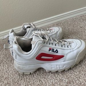 FILA disruptor II